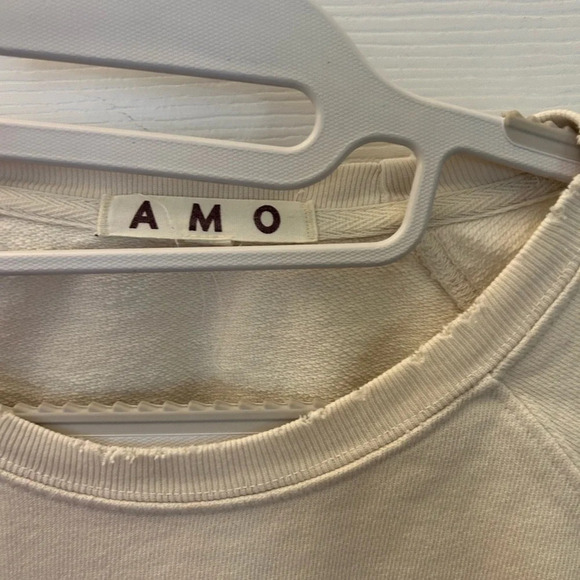 AMO Be the Change Sweatshirt small - Picture 4 of 5